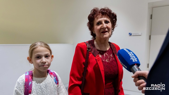 Fot. Robert Stachnik [Radio Szczecin] Raniutto charytatywnie dla Mariki. Zagrali w Filharmonii w Szczecinie [WIDEO, ZDJĘCIA]