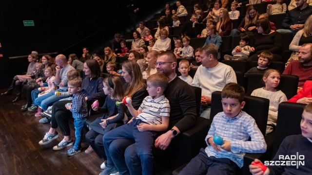 Fot. Robert Stachnik [Radio Szczecin] Raniutto charytatywnie dla Mariki. Zagrali w Filharmonii w Szczecinie [WIDEO, ZDJĘCIA]