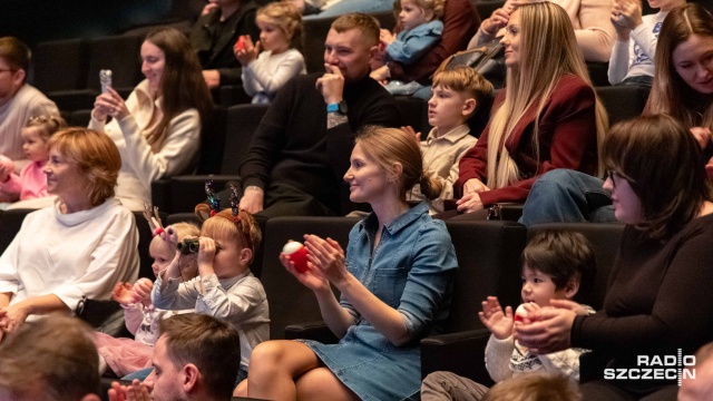 Fot. Robert Stachnik [Radio Szczecin] Raniutto charytatywnie dla Mariki. Zagrali w Filharmonii w Szczecinie [WIDEO, ZDJĘCIA]
