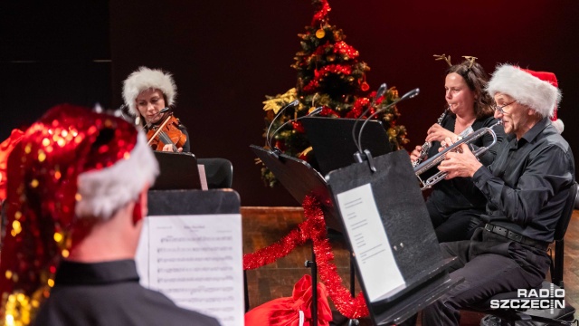 Fot. Robert Stachnik [Radio Szczecin] Raniutto charytatywnie dla Mariki. Zagrali w Filharmonii w Szczecinie [WIDEO, ZDJĘCIA]