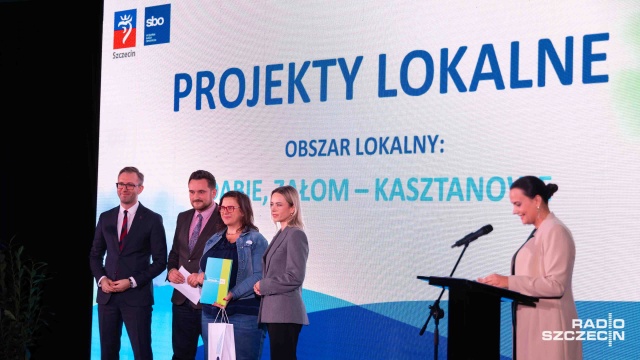 Fot. Robert Stachnik [Radio Szczecin] Znamy zwycięskie projekty Szczecińskiego Budżetu Obywatelskiego [ZDJĘCIA]