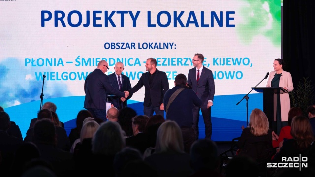 Fot. Robert Stachnik [Radio Szczecin] Znamy zwycięskie projekty Szczecińskiego Budżetu Obywatelskiego [ZDJĘCIA]