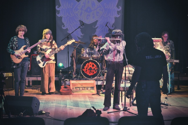 Fat Angels, fot. Piotr Rokicki Skoro Święta za rogiem, to czas na spotkanie z aniołami… [ZDJĘCIA, WIDEO]