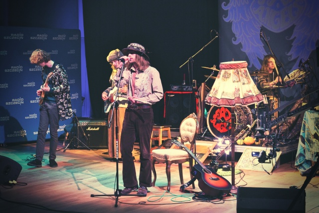 Fat Angels, fot. Piotr Rokicki Skoro Święta za rogiem, to czas na spotkanie z aniołami… [ZDJĘCIA, WIDEO]