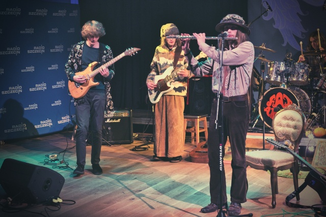 Fat Angels, fot. Piotr Rokicki Skoro Święta za rogiem, to czas na spotkanie z aniołami… [ZDJĘCIA, WIDEO]