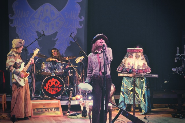 Fat Angels, fot. Piotr Rokicki Skoro Święta za rogiem, to czas na spotkanie z aniołami… [ZDJĘCIA, WIDEO]