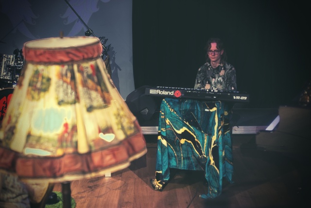 Fat Angels, fot. Piotr Rokicki Anielska muzyka w Radiu Szczecin. [WIDEO, ZDJĘCIA]