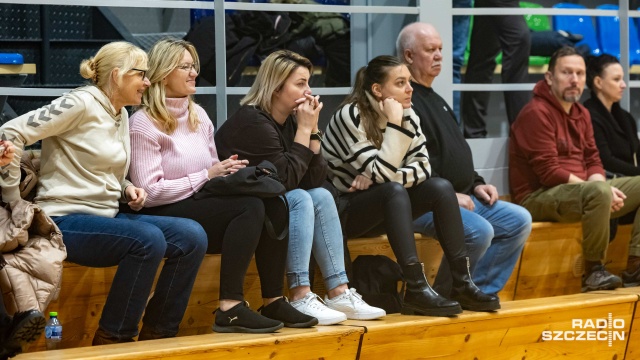 Fot. Robert Stachnik [Radio Szczecin] Piłkarze ręczni Pogoni pokonali warszawiaków [ZDJĘCIA]