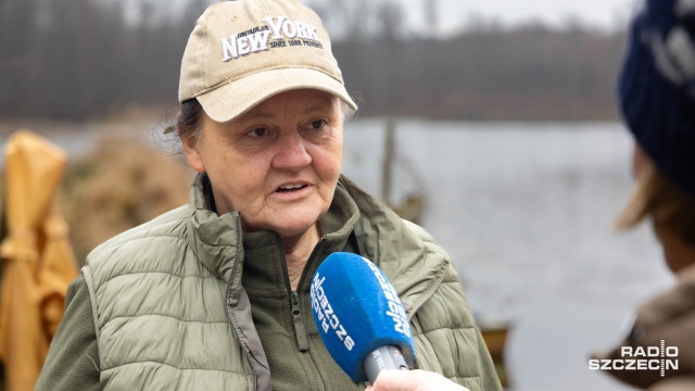 Fot. Robert Stachnik [Radio Szczecin] Karp króluje na szczecińskich stołach [WIDEO, ZDJĘCIA]