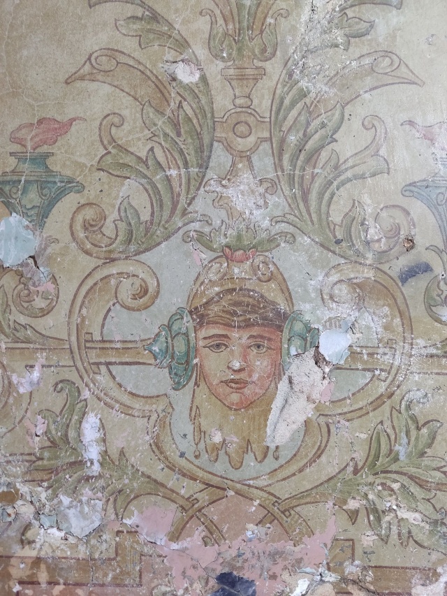 Fot. Urząd Miasta Szczecin Niezwykłe odkrycie podczas remontu kamienicy przy ul. Śląskiej [ZDJĘCIA]