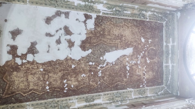 Fot. Urząd Miasta Szczecin Niezwykłe odkrycie podczas remontu kamienicy przy ul. Śląskiej [ZDJĘCIA]