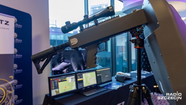 Fot. Robert Stachnik [Radio Szczecin] Eksperci ds. bezpieczeństwa: zagrożeń jest dużo, cały czas je lekceważymy [WIDEO, ZDJĘCIA]