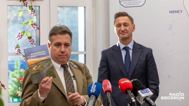 Fot. Robert Stachnik [Radio Szczecin] Pomorze Zachodnie ma plan na ochronę parków krajobrazowych [ZDJĘCIA]