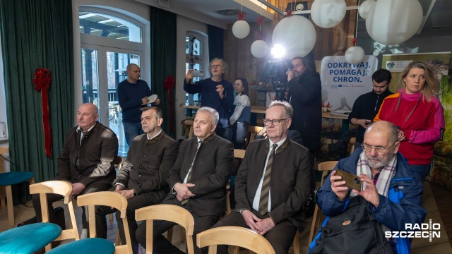 Fot. Robert Stachnik [Radio Szczecin] Pomorze Zachodnie ma plan na ochronę parków krajobrazowych [ZDJĘCIA]