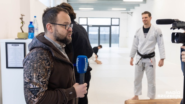 Fot. Robert Stachnik [Radio Szczecin] Torty dla walczących, bo sportowcy też potrzebują słodkości [WIDEO, ZDJĘCIA]