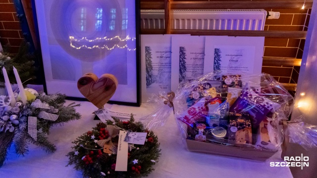 Fot. Robert Stachnik [Radio Szczecin] Uczniowie zorganizowali charytatywny koncert dla nauczycielki [WIDEO, ZDJĘCIA]