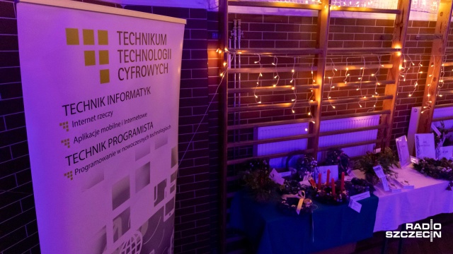 Fot. Robert Stachnik [Radio Szczecin] Uczniowie zorganizowali charytatywny koncert dla nauczycielki [WIDEO, ZDJĘCIA]