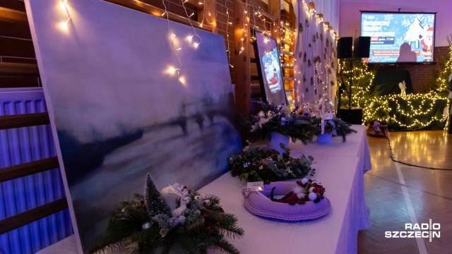 Fot. Robert Stachnik [Radio Szczecin] Uczniowie zorganizowali charytatywny koncert dla nauczycielki [WIDEO, ZDJĘCIA]