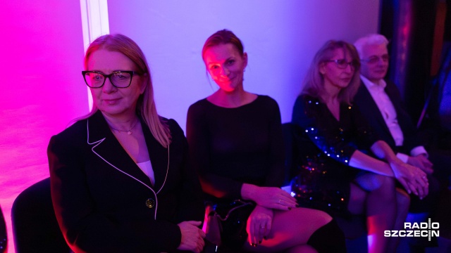 Fot. Robert Stachnik [Radio Szczecin] Szczecińscy artyści, odznaczenia wieloletnich pracowników - świąteczny koncert w Radiu Szczecin [WIDEO, ZDJĘCIA]