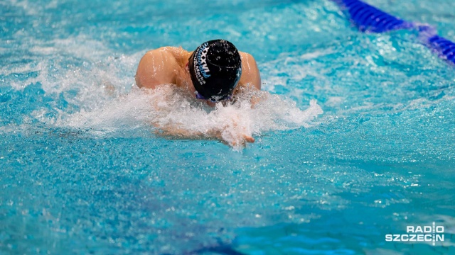 Fot. Robert Stachnik [Radio Szczecin] Udane mistrzostwa dla szczecińskich pływaków [ZDJĘCIA]