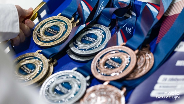 Fot. Robert Stachnik [Radio Szczecin] Udane mistrzostwa dla szczecińskich pływaków [ZDJĘCIA]