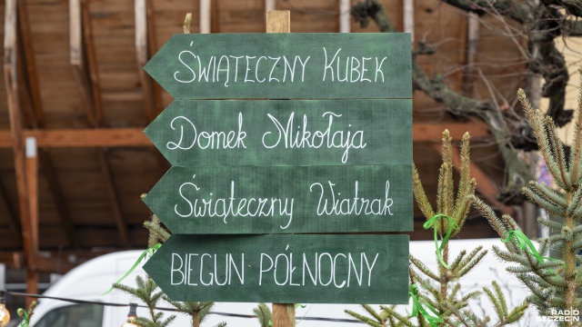 Fot. Kamila Kozioł [Radio Szczecin] Ostatnie dni Szczecińskiego Jarmarku Bożonarodzeniowego [WIDEO, ZDJĘCIA]