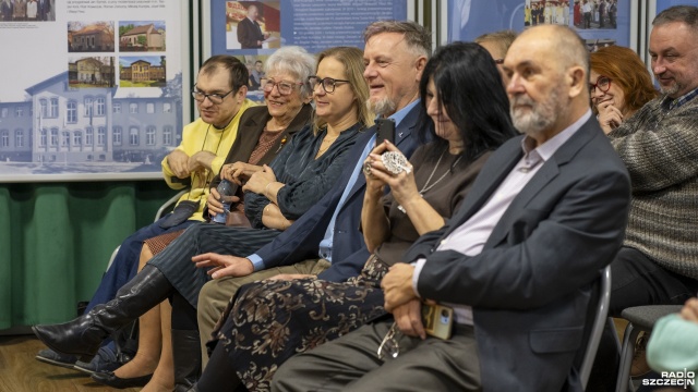 Fot. Kamila Kozioł [Radio Szczecin] W Szczecinie obchodzono w sobotę Chanuki [ZDJĘCIA]