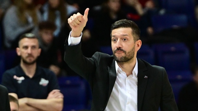 Fot. PAP/Marcin Bielecki Hit dla Kinga. Wilki lepsze od lidera [SKRÓT MECZU, ZDJĘCIA]