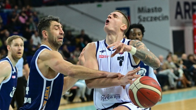 Fot. PAP/Marcin Bielecki Hit dla Kinga. Wilki lepsze od lidera [SKRÓT MECZU, ZDJĘCIA]