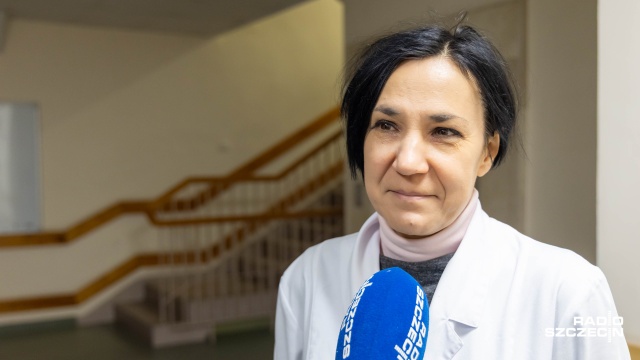 Fot. Robert Stachnik [Radio Szczecin] Krew najlepszym prezentem na święta [ZDJĘCIA]