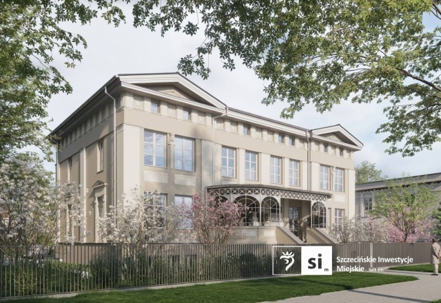 Fot. www.facebook.com/przepieramichal Wspólny Dom Hospicyjny powstanie w Szczecinie [WIZUALIZACJE]