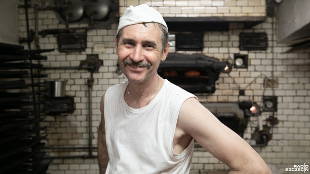 Fot. Weronika Łyczywek [Radio Szczecin] Po 46 latach z mapy Szczecina znika kultowa piekarnia [WIDEO, ZDJĘCIA]