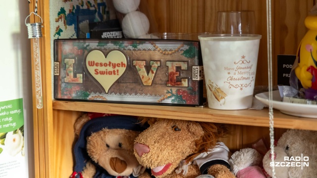 Fot. Robert Stachnik [Radio Szczecin] Jadłodzielnia przypomina się tym, którzy ugotowali za dużo [WIDEO, ZDJĘCIA]