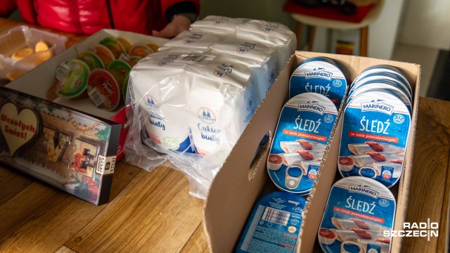 Fot. Robert Stachnik [Radio Szczecin] Jadłodzielnia przypomina się tym, którzy ugotowali za dużo [WIDEO, ZDJĘCIA]