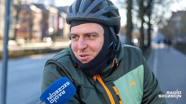 Fot. Robert Stachnik [Radio Szczecin] "Trzeba być dobrym dla ludzi, wtedy dobro wraca" [WIDEO, ZDJĘCIA]