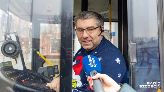 Fot. Robert Stachnik [Radio Szczecin] Ktoś musi pracować, aby świętować mógł ktoś [ZDJĘCIA]