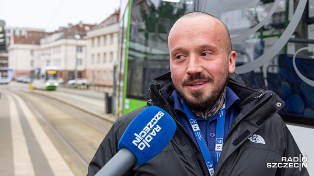 Fot. Robert Stachnik [Radio Szczecin] Ktoś musi pracować, aby świętować mógł ktoś [ZDJĘCIA]