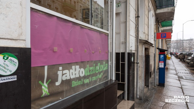 Fot. Robert Stachnik [Radio Szczecin] Jadłodzielnia poleca się na święta [WIDEO, ZDJĘCIA]