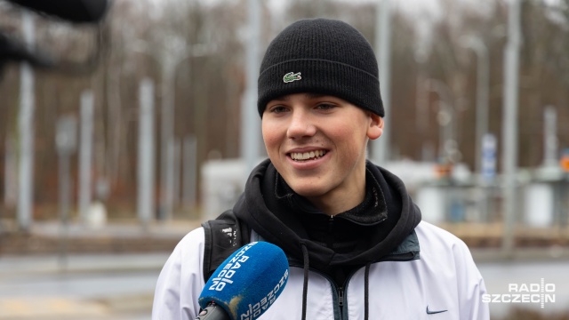 Fot. Robert Stachnik [Radio Szczecin] Szczecinianie aktywnie spędzają świąteczny weekend [WIDEO, ZDJĘCIA]