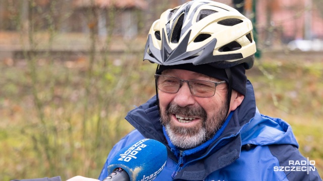 Fot. Robert Stachnik [Radio Szczecin] Szczecinianie aktywnie spędzają świąteczny weekend [WIDEO, ZDJĘCIA]