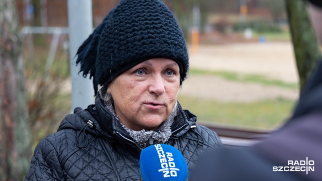 Fot. Robert Stachnik [Radio Szczecin] Szczecinianie aktywnie spędzają świąteczny weekend [WIDEO, ZDJĘCIA]