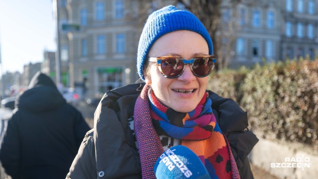 Fot. Robert Stachnik [Radio Szczecin] Fika na spacerze [WIDEO, ZDJĘCIA]