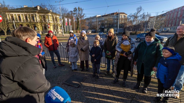 Fot. Robert Stachnik [Radio Szczecin] Fika na spacerze [WIDEO, ZDJĘCIA]