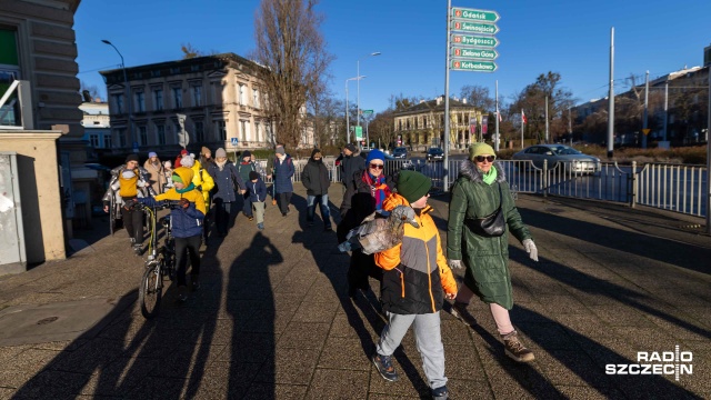 Fot. Robert Stachnik [Radio Szczecin] Fika na spacerze [WIDEO, ZDJĘCIA]