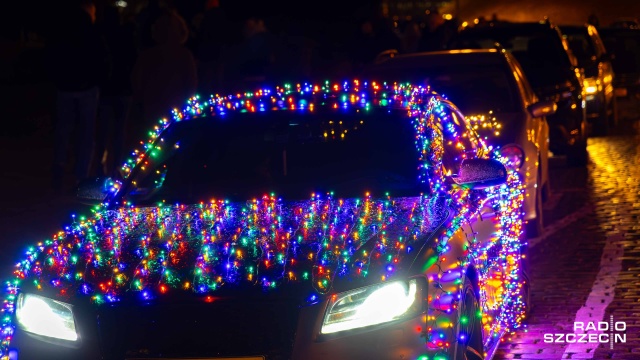 Fot. Robert Stachnik [Radio Szczecin] Kierowcy starszych samochodów chcą zapalić czerwone światło Strefie Czystego Transportu [WIDEO, ZDJĘCIA]