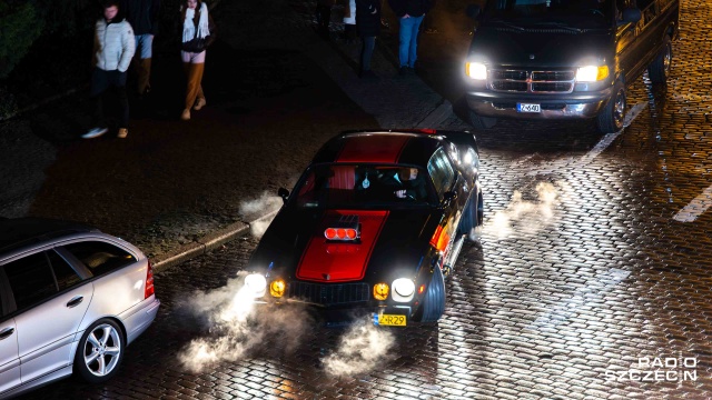 Fot. Robert Stachnik [Radio Szczecin] Kierowcy starszych samochodów chcą zapalić czerwone światło Strefie Czystego Transportu [WIDEO, ZDJĘCIA]