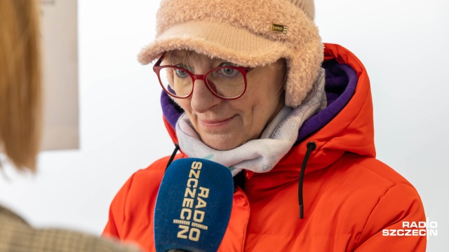 Fot. Robert Stachnik [Radio Szczecin] Specjaliści radzą, jak zabezpieczyć pupila w sylwestra [WIDEO, ZDJĘCIA]