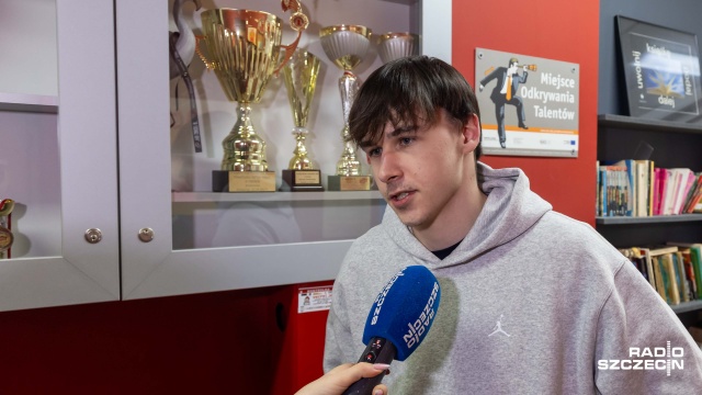 Fot. Robert Stachnik [Radio Szczecin] Szachowe mistrzostwa w Domu Kultury "Klub Skolwin" [WIDEO, ZDJĘCIA]