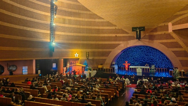 Fot. Archiwum prywatne Finał Europejskiego Spotkania Młodych w Paryżu [ZDJĘCIA]