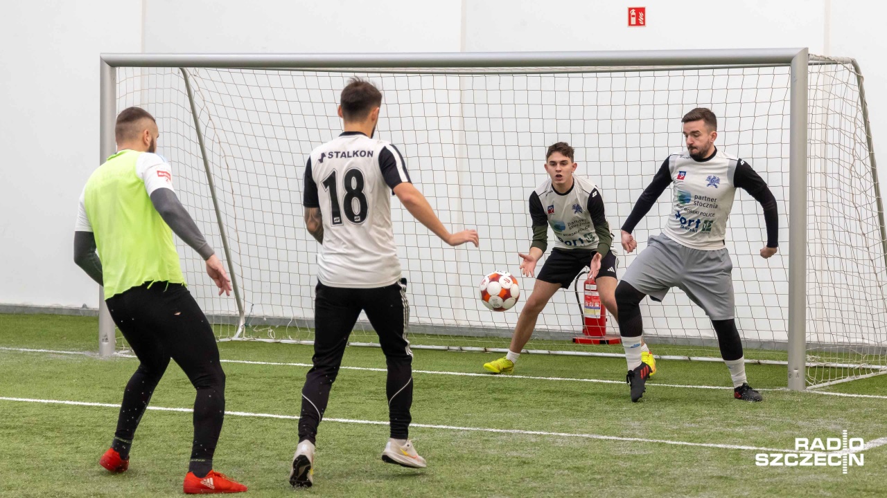 "Przegrywamy, ale to nie ma znaczenia. Ważne, żeby Adaś tutaj wygrał" [WIDEO, ZDJĘCIA]